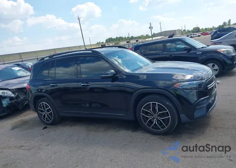 2023 Mercedes-Benz Eqb 350 Suv 4Matic из США, поврежденный, VIN W1N9M1DB0PN040680